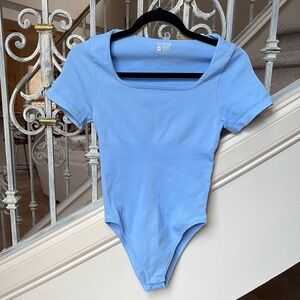 Blue bodysuit women’s